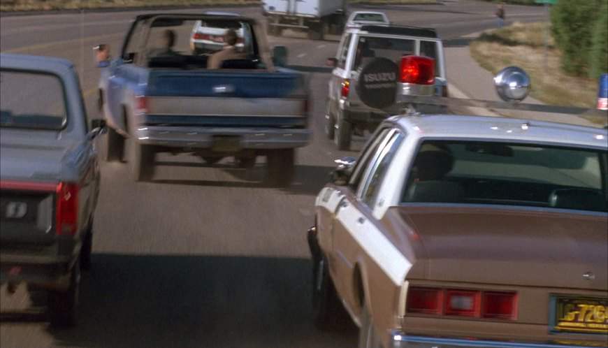 Isuzu Trooper