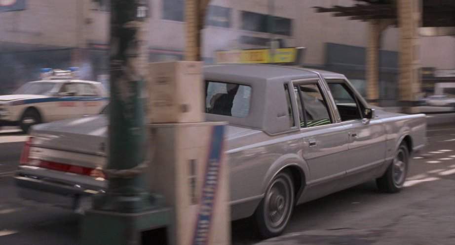 Lincoln Town Car