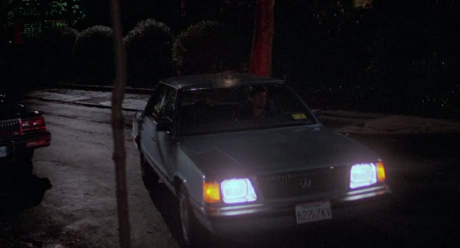 Plymouth Reliant K