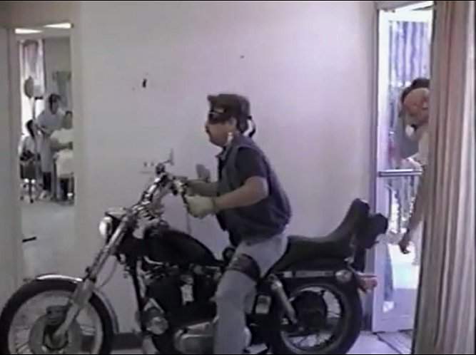 Harley-Davidson Sportster