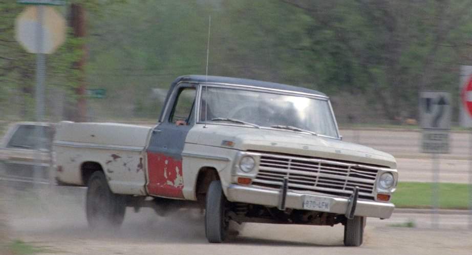 Ford F-100