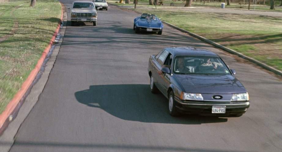 Ford Taurus
