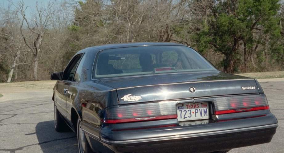 Ford Thunderbird
