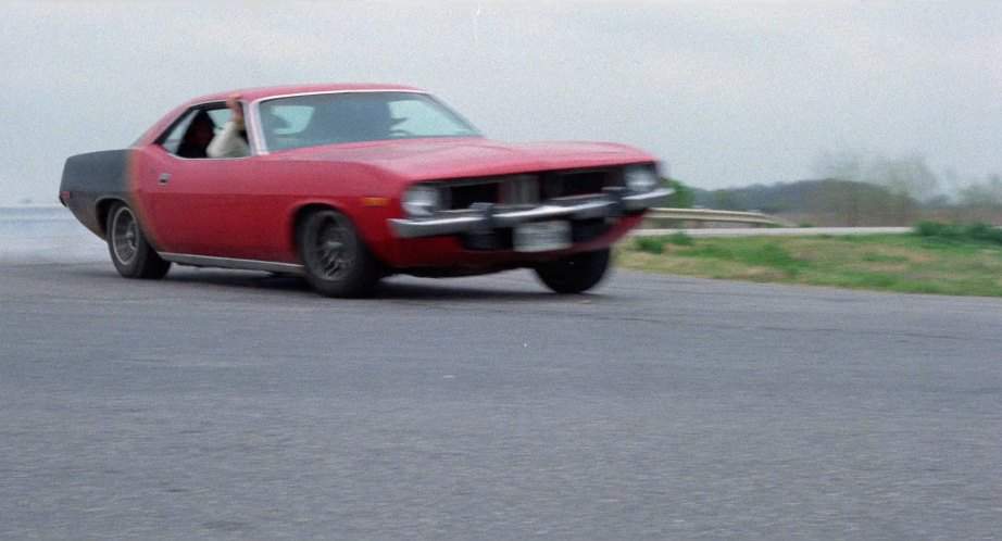 Plymouth 'Cuda