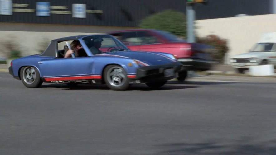 Porsche 914