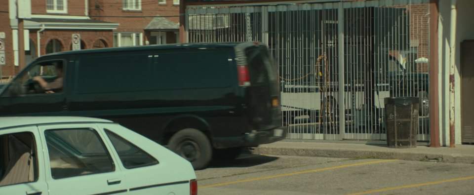 Chevrolet Express
