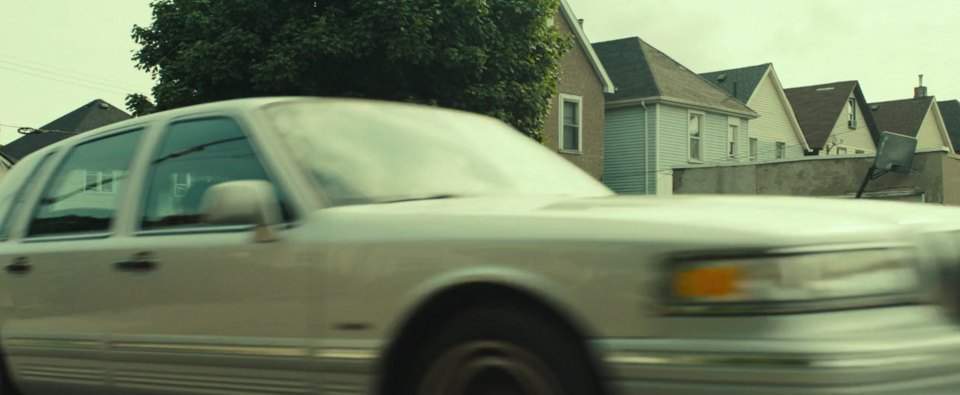 Lincoln Town Car