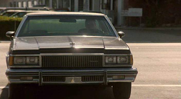 Chevrolet Caprice Classic