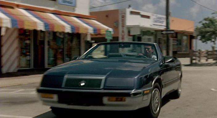 Chrysler LeBaron Convertible