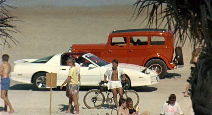 Pontiac Firebird Trans Am