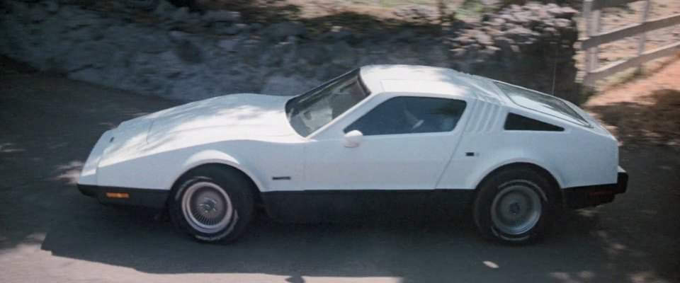 Bricklin SV-1