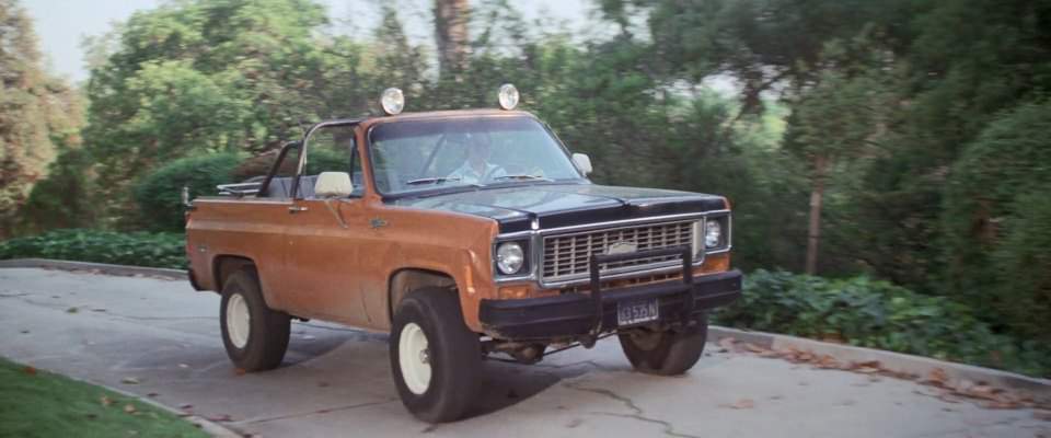 Chevrolet Blazer