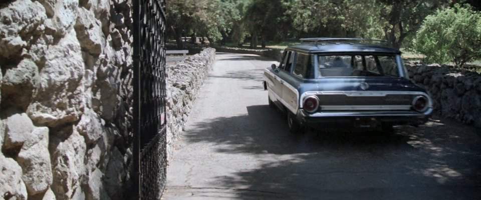 Ford Country Squire