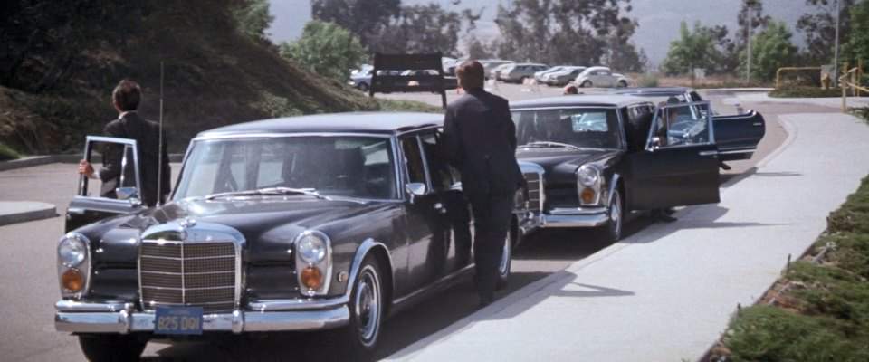 Mercedes-Benz 600 Pullman