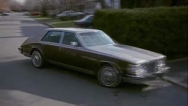 Cadillac Seville