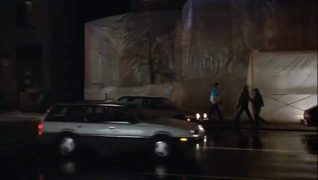 Pontiac Sunbird Safari