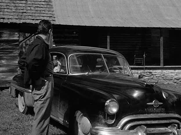 Oldsmobile 88 Futuramic