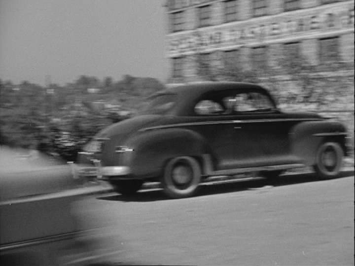 Plymouth Special De Luxe