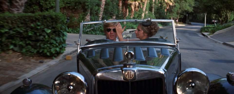 MG TC
