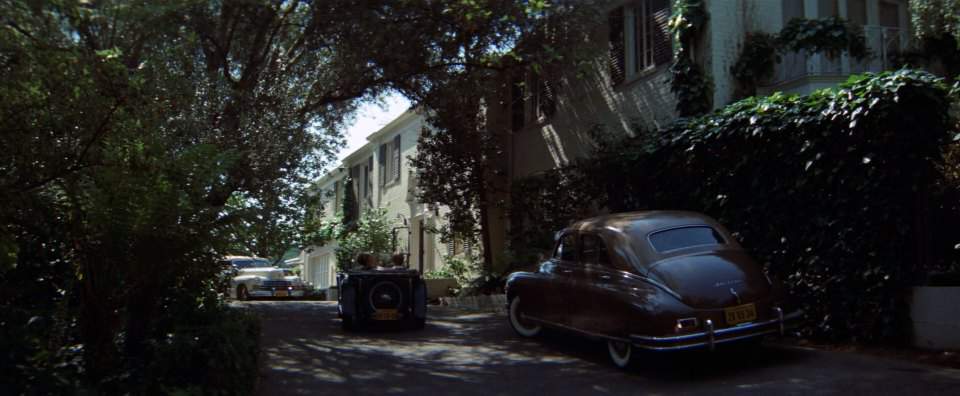 Packard Standard Eight