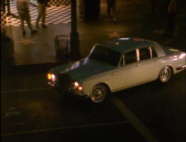 Rolls-Royce Silver Shadow I