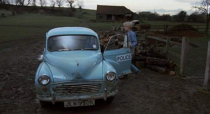Morris Minor 1000