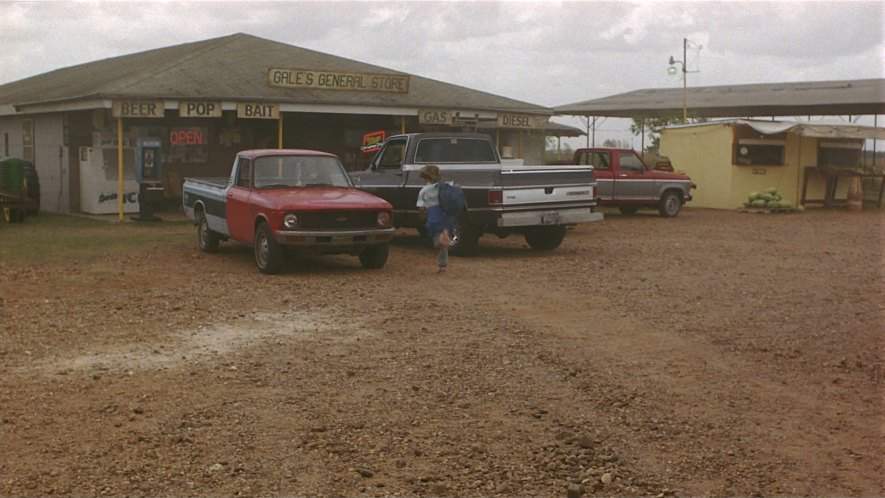 Chevrolet LUV
