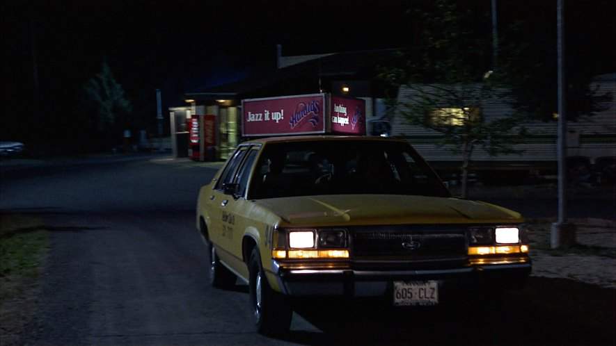 Ford LTD Crown Victoria