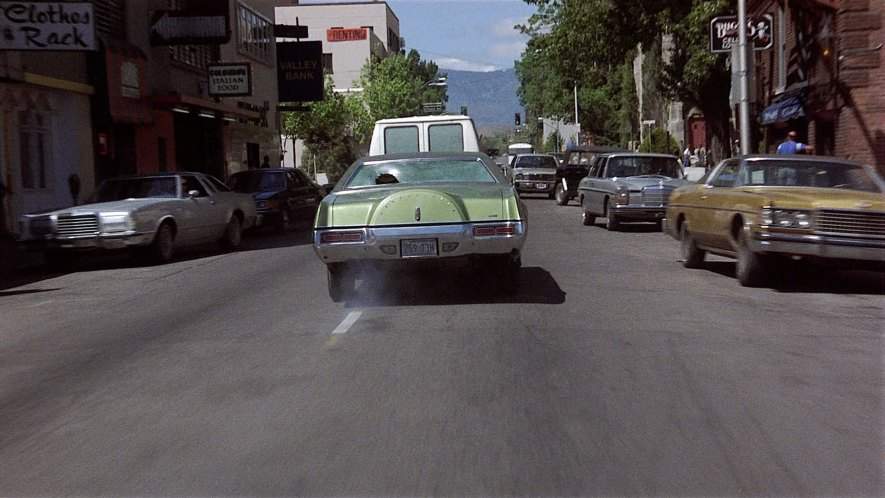 Ford Thunderbird