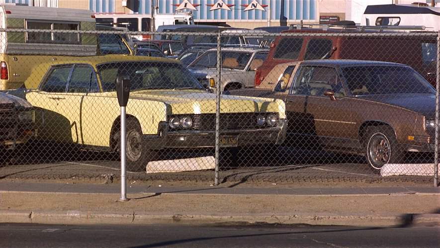Lincoln Continental