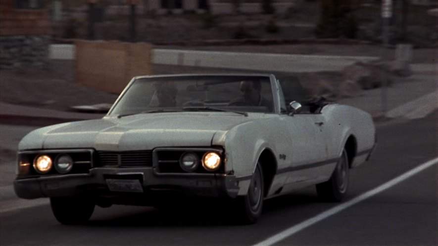 Oldsmobile Delmont 88