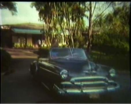 Chevrolet Styleline De Luxe