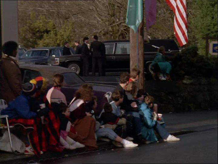 Cadillac Funeral Coach