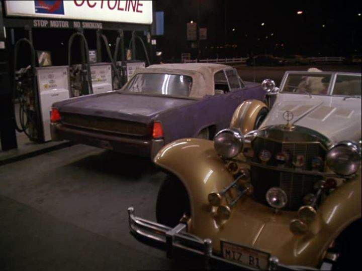 Excalibur Series IV Phaeton