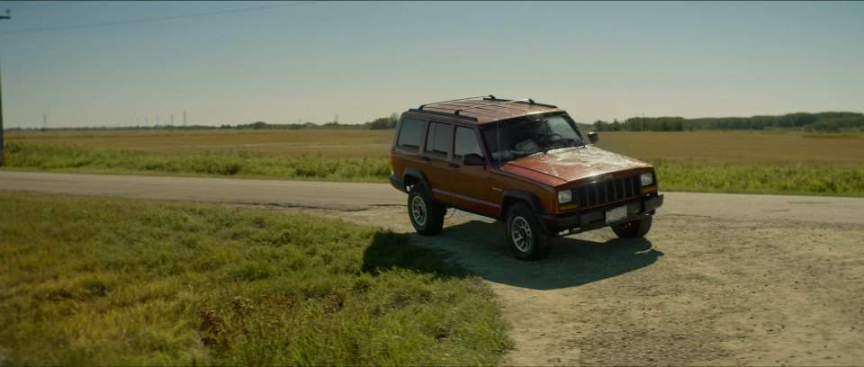 Jeep Cherokee