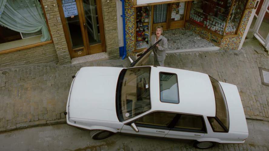 Austin Montego