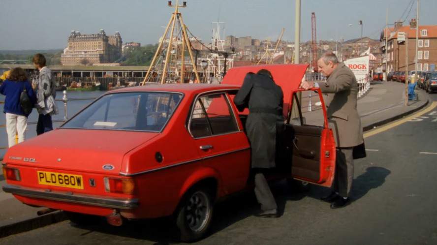 Ford Escort MkII