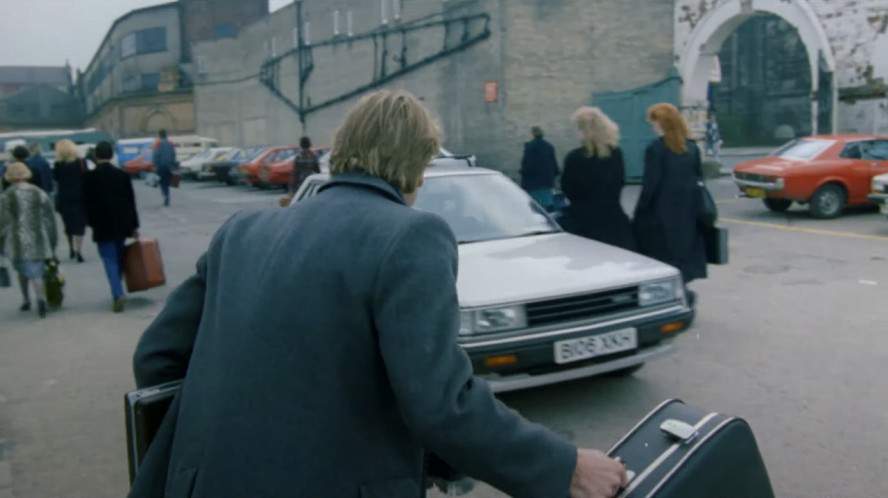 Nissan Bluebird