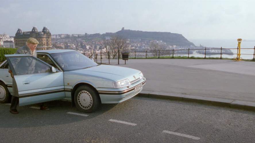 Rover Sterling