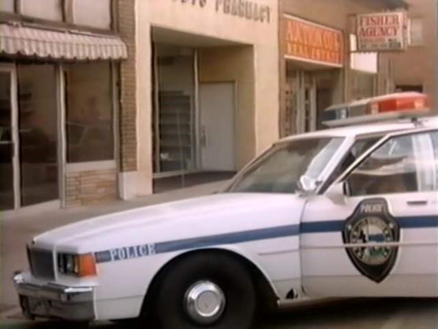 Chevrolet Caprice