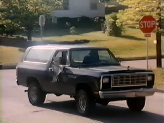 Dodge Ramcharger