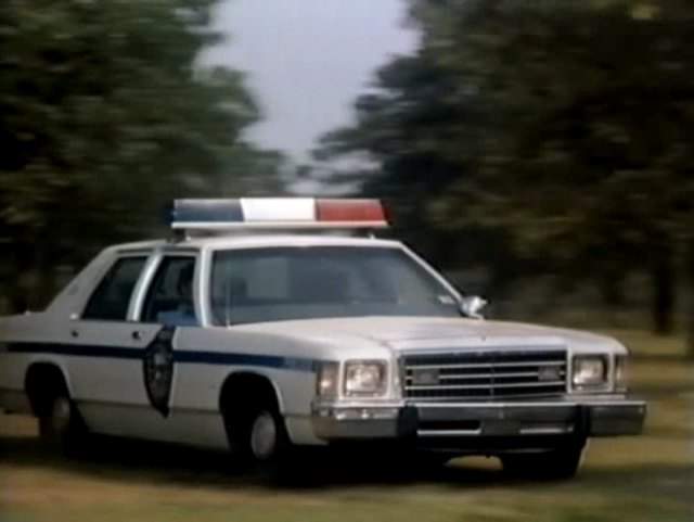 Ford LTD-S