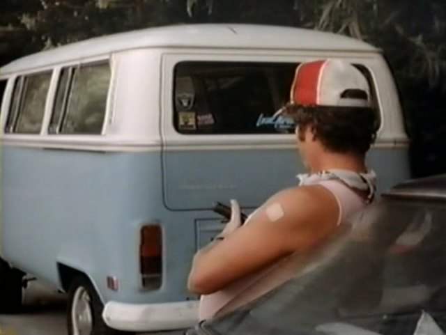 Volkswagen Station Wagon T2