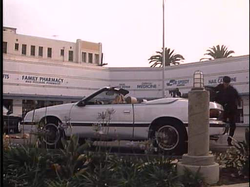 Chrysler LeBaron Convertible