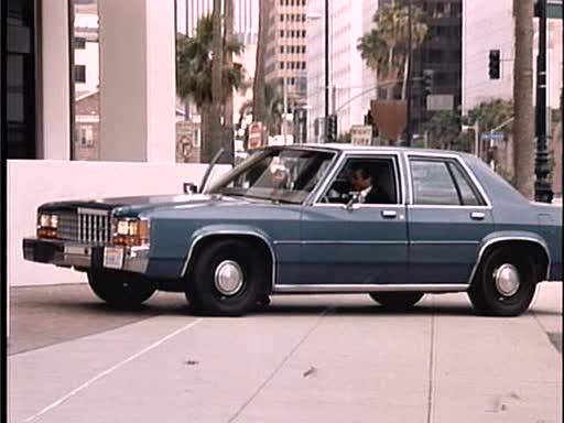 Ford LTD Crown Victoria