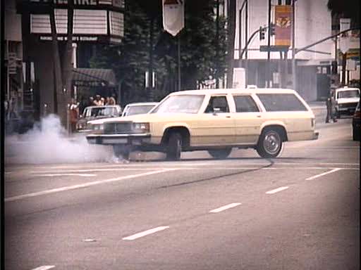 Ford LTD Wagon