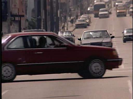 Mercury Topaz