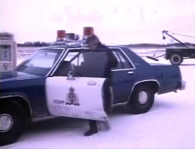Ford LTD Crown Victoria