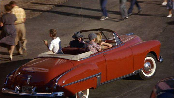 Oldsmobile 88 Futuramic