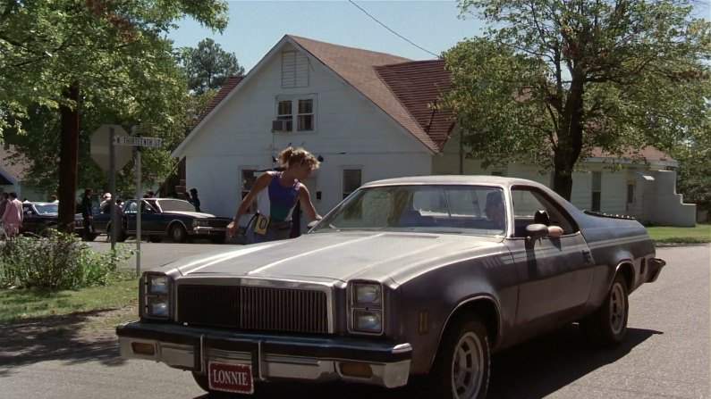 Chevrolet El Camino